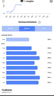 FoxMobile screenshot 4