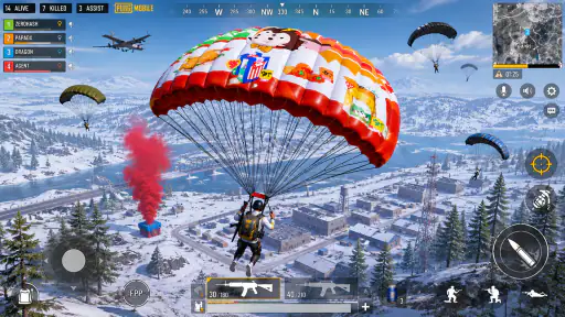 FPS Gun Shooting Game Offline screenshot 1