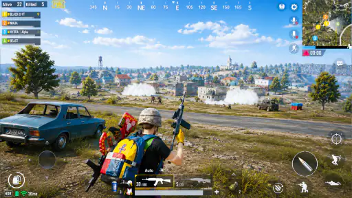 FPS Gun Shooting Game Offline screenshot 4