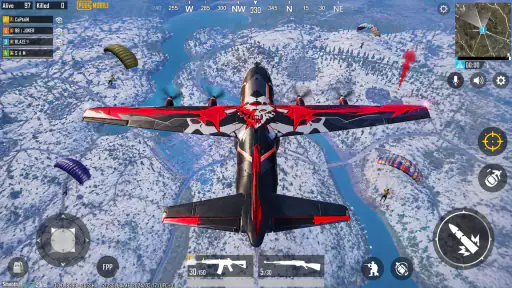 FPS Gun Shooting Game Offline screenshot 5