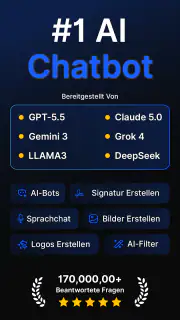 Frag KI: KI-Chat-Assistent screenshot 1