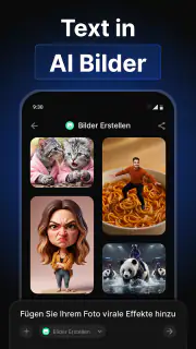 Frag KI: KI-Chat-Assistent screenshot 3