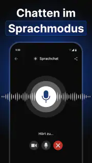 Frag KI: KI-Chat-Assistent screenshot 4