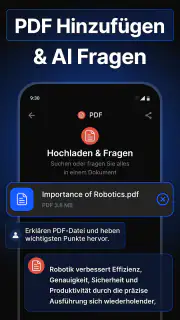 Frag KI: KI-Chat-Assistent screenshot 5