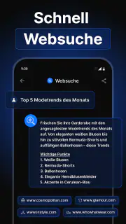 Frag KI: KI-Chat-Assistent screenshot 6