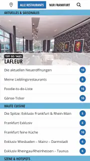 FRANKFURT GEHT AUS! screenshot 1