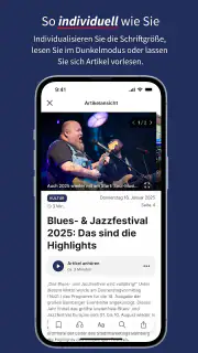 Fränkischer Tag E-Paper screenshot 3