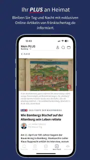 Fränkischer Tag E-Paper screenshot 5
