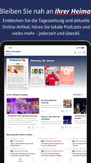 Fränkischer Tag E-Paper screenshot 7