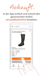 Frankonia - Online-Shop screenshot 3