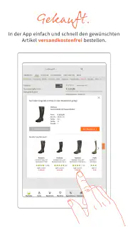 Frankonia - Online-Shop screenshot 6