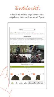 Frankonia - Online-Shop screenshot 7