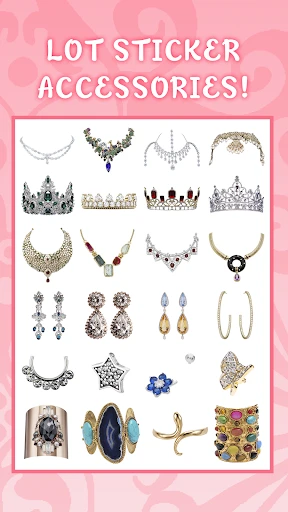 Frauenschmuck - bester Schmuck screenshot