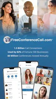 Free Conference Call screenshot 1