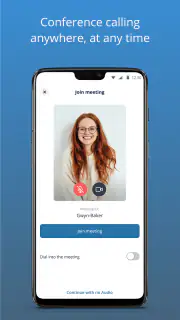 Free Conference Call screenshot 3