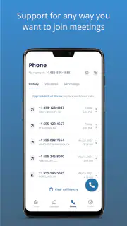 Free Conference Call screenshot 5