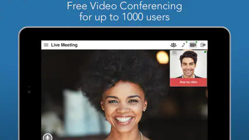 Free Conference Call screenshot 8