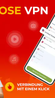 Free VPN Kostenlos Planet VPN screenshot 2