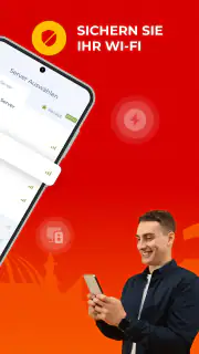 Free VPN Kostenlos Planet VPN screenshot 3