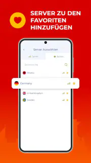 Free VPN Kostenlos Planet VPN screenshot 5