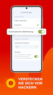 Free VPN Kostenlos Planet VPN screenshot 6