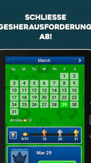FreeCell Solitaire Kartenspiel screenshot 8