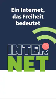 freenet Internet screenshot 1