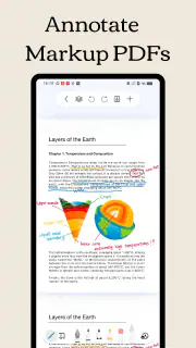 Freenotes: KI Notizen & PDF screenshot 2