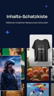 Freepik: Design- & KI-Tools screenshot 7