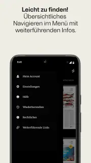 Freitag E-Paper screenshot 3