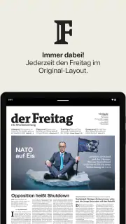 Freitag E-Paper screenshot 7