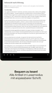 Freitag E-Paper screenshot 8