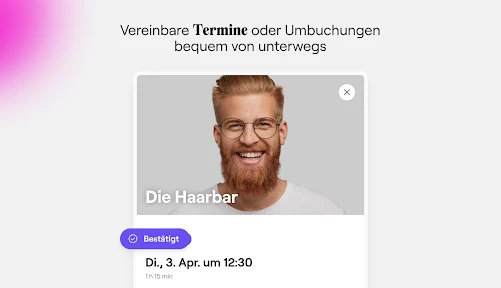 Fresha für Kunden screenshot