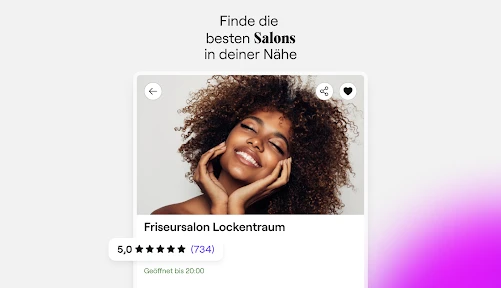 Fresha für Kunden screenshot