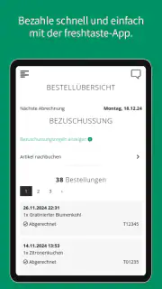 freshtaste screenshot 7