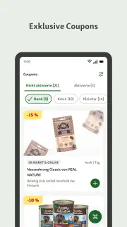 Fressnapf screenshot 2
