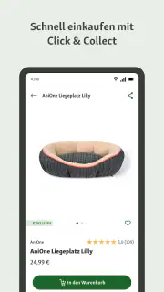 Fressnapf screenshot 4