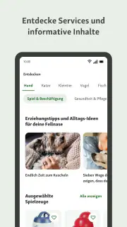 Fressnapf screenshot 6
