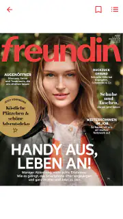 freundin Magazin DE screenshot 3