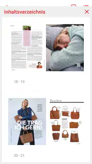 freundin Magazin DE screenshot 4
