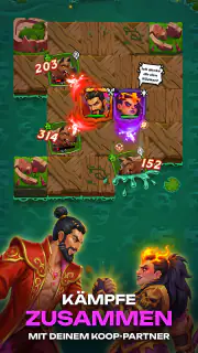 Friends & Dragons: RPG screenshot 5
