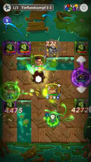 Friends & Dragons: RPG screenshot 6