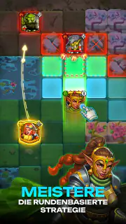 Friends & Dragons: RPG screenshot 8
