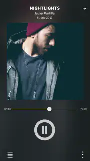 FRISKY: Electronic Music screenshot 1