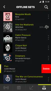 FRISKY: Electronic Music screenshot 2
