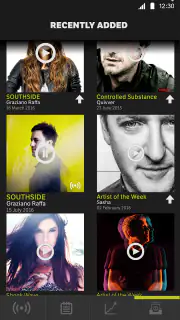 FRISKY: Electronic Music screenshot 3
