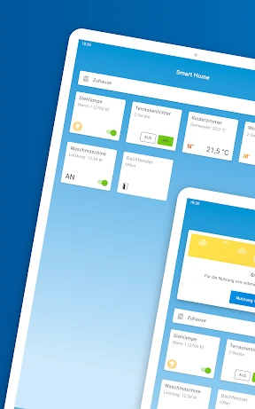 FRITZ!App Smart Home screenshot