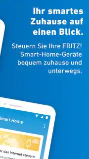 FRITZ!App Smart Home screenshot 2