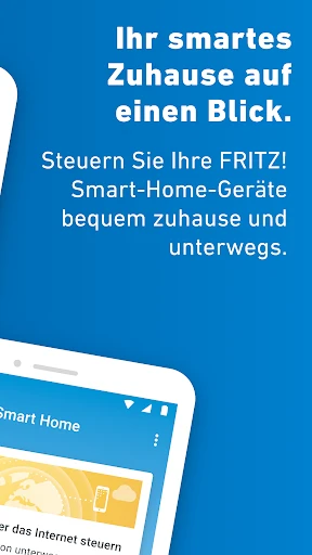 FRITZ!App Smart Home screenshot