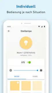 FRITZ!App Smart Home screenshot 4